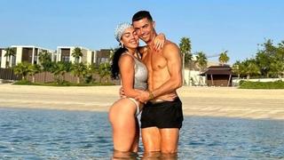 Georgina Rodrigez i Kristijano Ronaldo se snimali u sauni: Pogledajte šta su radili 