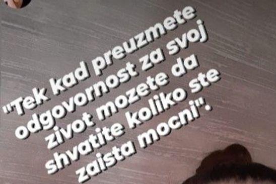 Statusi koje je Emira dijelila na društvenim mrežama - Avaz