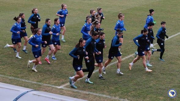 Ženska fudbalska reprezentacija BiH - Avaz