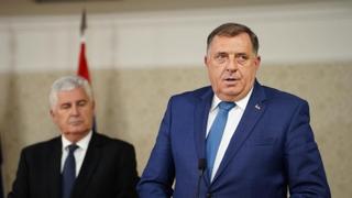 Dodik najavio prekid blokade: Podržat ćemo dva evropska zakona