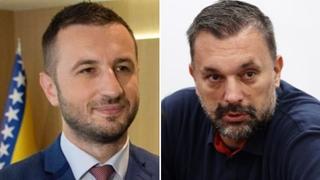 Efendić se oglasio: Konaković, koji je svojom rukom izabrao sve Dodikove kadrove, sada najavljuje da će ih skloniti bagerom