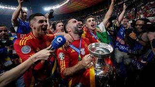 Španija zaradila pravo bogatstvo osvajanjem Eura, poznato koliko će dobiti fudbaleri