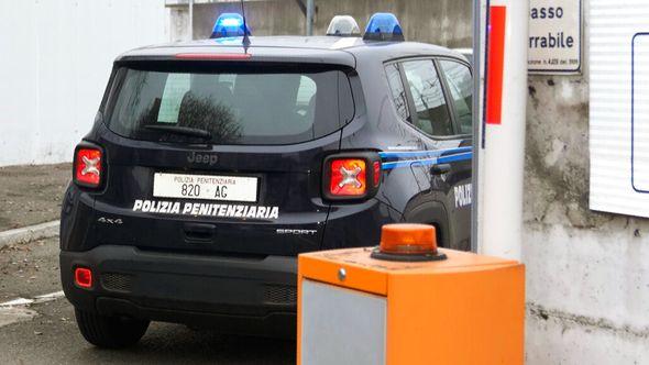 Italijanska policija - Avaz