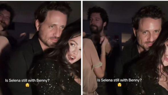 Selena Gomez i Edgar Ramirez - Avaz