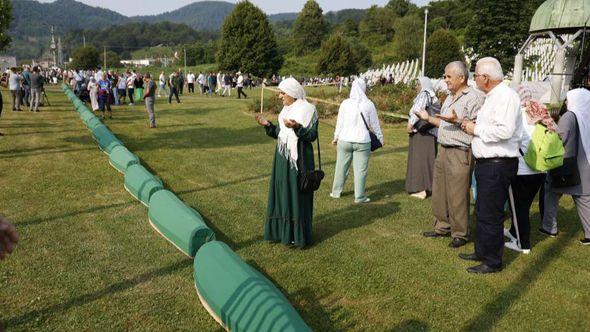 Srebrenica - Avaz