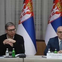 Vučić: Riješili smo neka pitanja koja se krše i s mojim principima, sinoć se dogodilo nešto skandalozno