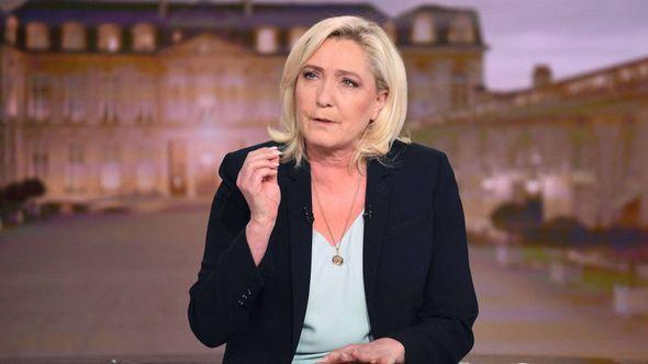 Marine Le Pen - Avaz