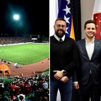 Je li kasno za pregovore: Čelnici iz KS žele nacionalni stadion u Sarajevu umjesto u Zenici