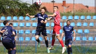 Tok utakmice / Sloga - Željezničar 0:3