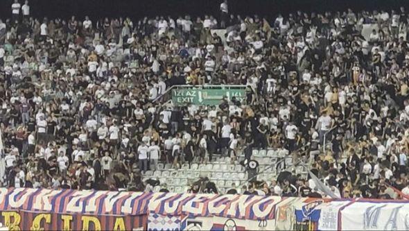 Hajduk - Avaz