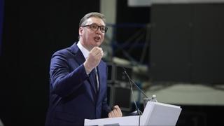 Vučić: Dva dana je iz Sarajeva vođena najprljavija kampanja protiv Srbije, to je organizirano uz podršku nekih službi