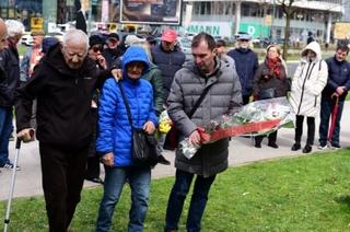 Obilježena godišnjica smaknuća 55 Sarajlija antifašista