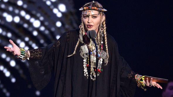 Madonna - Avaz