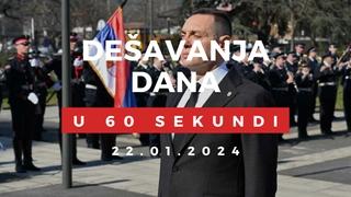 Najčitanije vijesti na portalu "Avaz" za 22. januar