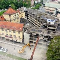 Islamska zajednica: Hotel "Palas" u Banjoj Luci gradi se na temeljima nasilno porušene džamije