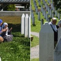 Majke obilaze mezare u Potočarima: Čuvaju sjećanje na nevino ubijene žrtve genocida