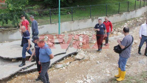 Dan nakon apokalipse u Sniježnici - Avaz