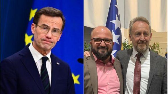 Švedski premijer ozbiljno shvata optužbe, Mulahusić i Izetbegović: Uspješna saradnja botova i politike - Avaz