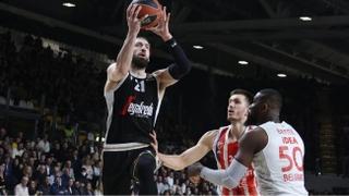 Crvena zvezda ponovo poražena, Barcelona se provukla protiv Makabija