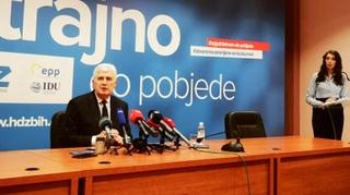 Čović: Nećemo podržati ni druge smjene, blokade ne dolaze u obzir, tu nema nikakvog interesa za građane