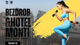 Prijavite se na jedinstveni Boot Camp s Imranom Bezdrobom u luksuznom Hotelu Monti na Igmanu