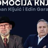 U Bihaću će biti održana promocija knjiga Stjepana Kljuića i Edina Garaplije