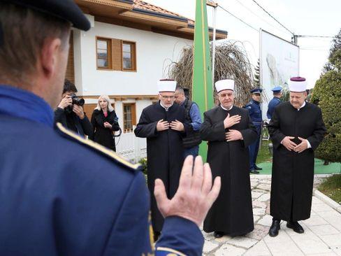 Na Šehidskom mezraju Kovači - Avaz