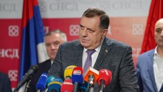 Dodik o Bećirovićevoj posjeti NATO-u: Nikakve mape puta o članstvu u NATO ne mogu proći Predsjedništvo