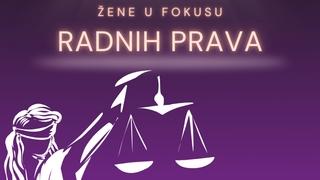 Žene u fokusu radnih prava: Balans između karijere i majčinstva
