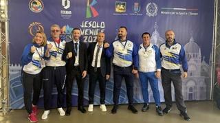 Karate reprezentacija BiH ostvarila dobre rezultate na Svjetskom prvenstvu u Veneciji
