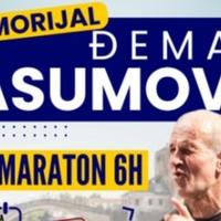 U nedjelju prvi memorijal "Đemal Kasumović"