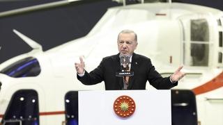 Erdoan: Turska je najveći svjetski proizvođač na tržištu bespilotnih letjelica