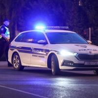 Policija okupirala dio Zagreba zbog pucnjave