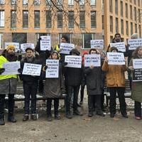 Izraelci na protestu u Berlinu tražili da se zaustavi masakr u Gazi