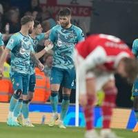 Drama na Emirejtsu: Arsenal remizirao sa posljednjom ekipom lige