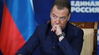 Putinov čovjek: Medvedev kazao da će Ukrajina nestati jer nikome nije potrebna