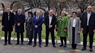 Nedžad Lokmić na tradicionalnom druženju ratnih vojnih invalida i veterana ZDK