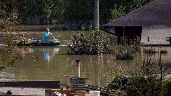 Nezapamćene poplave - Avaz