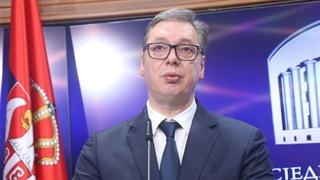 Vučić s iranskim ministrom Hašemijem: Iskoristiti potencijale za jačanje saradnje