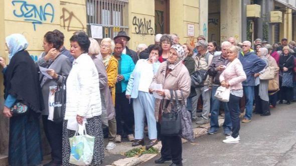 Penzioneri: Dobijaju najveći postotak - Avaz