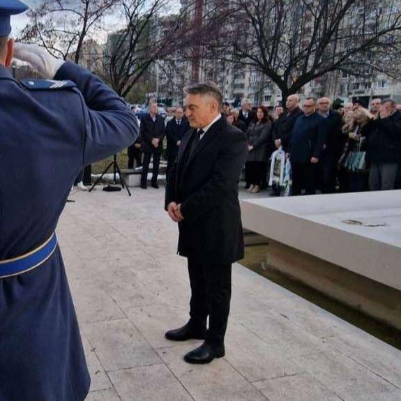 Komšić: Odbranili smo zemlju i na to trebamo biti ponosni