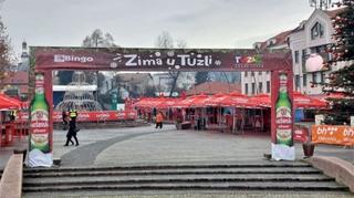 Završena manifestacija "Zima u Tuzli" - Zabilježeno oko 120.000 posjetilaca