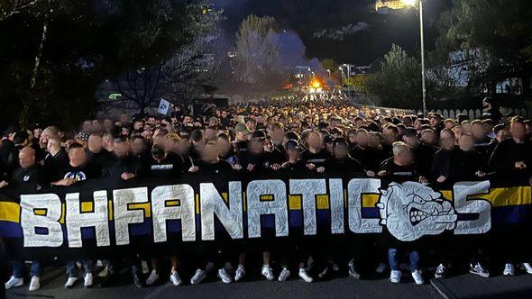 Bh Fanaticos - Avaz