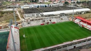 Stadion "Rođeni" uskoro s novom tribinom, pogledajte kako izgleda