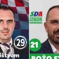 Prije četiri godine bio na listi HDZ-a, a sada je kandidat SDA