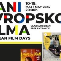 Dani evropskog filma u kinu Meeting Point, ulaz besplatan