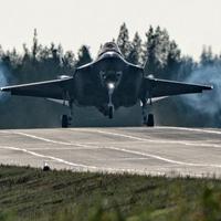 Historijski događaj: NATO avioni sletjeli u Finsku