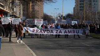 Mirna protestna šetnja za ubijenu Amru Kahrimanović održat će se u subotu: Nema odustajanja