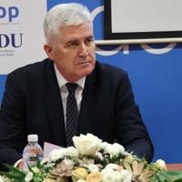 Čović: Poslao sam dokument s prijedlogom izmjena Izbornog zakona