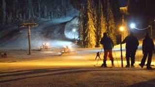 Započeta sezona noćnog skijanja na Bjelašnici